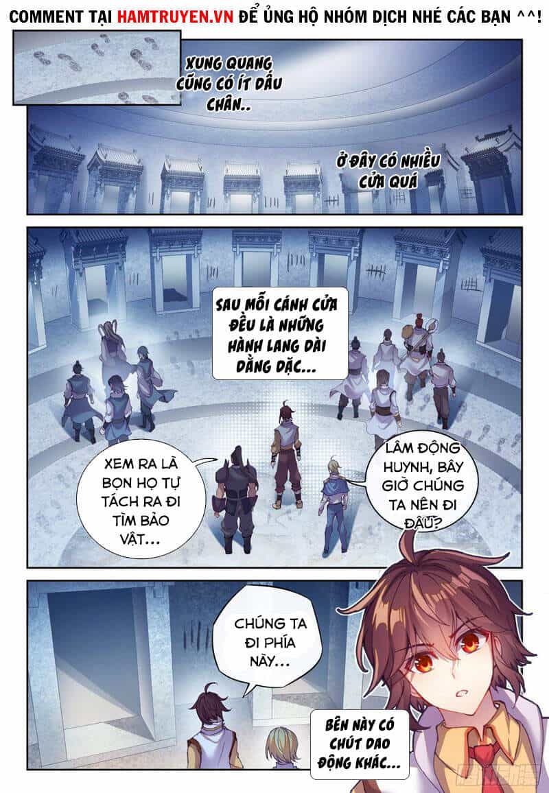 Võ Động Càn Khôn - Chương 148 - ảnh 9