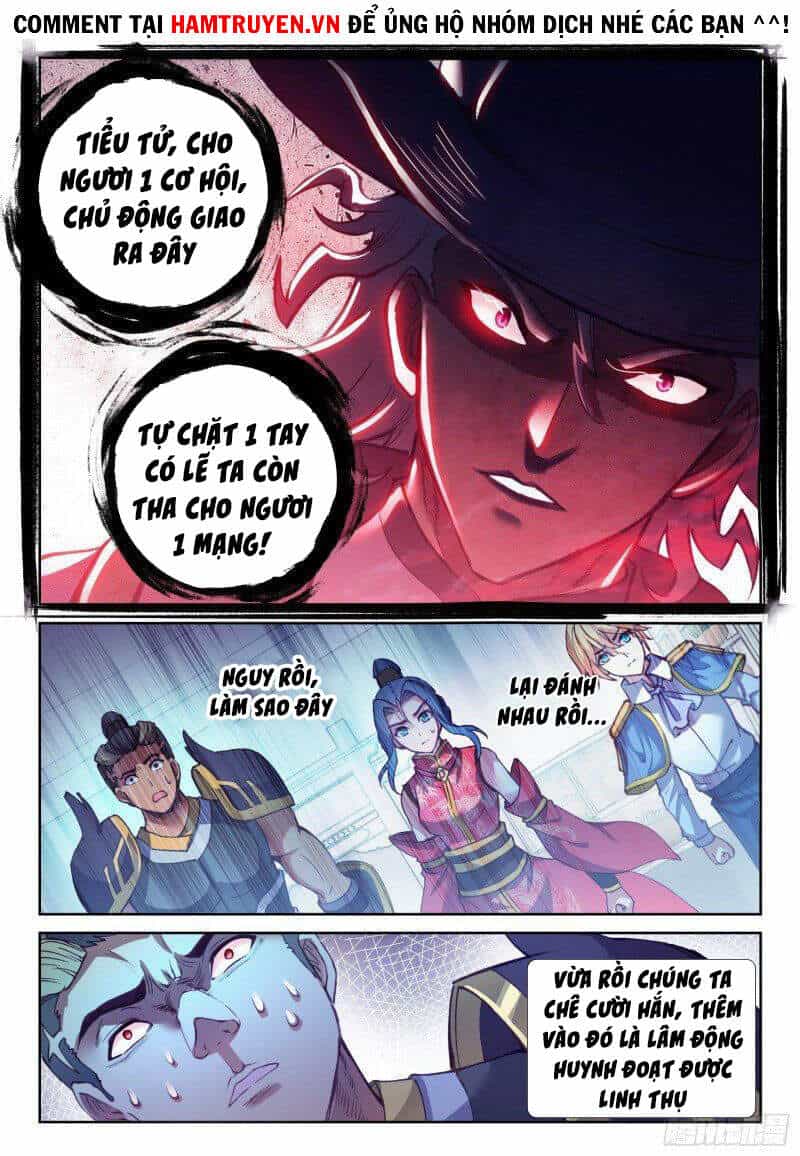 Võ Động Càn Khôn - Chương 149 - ảnh 13
