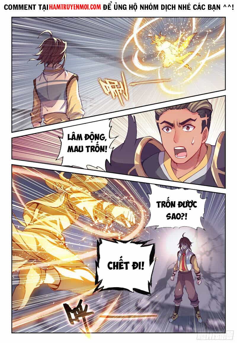 Võ Động Càn Khôn - Chương 150 - ảnh 8
