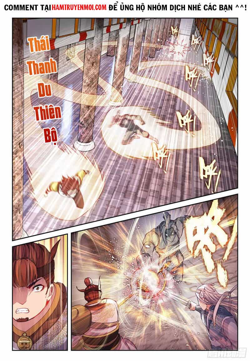 Võ Động Càn Khôn - Chương 152 - ảnh 14