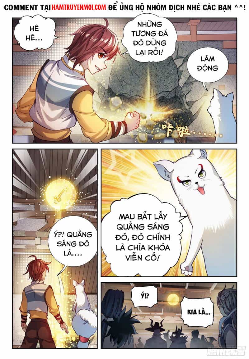 Võ Động Càn Khôn - Chương 153 - ảnh 9