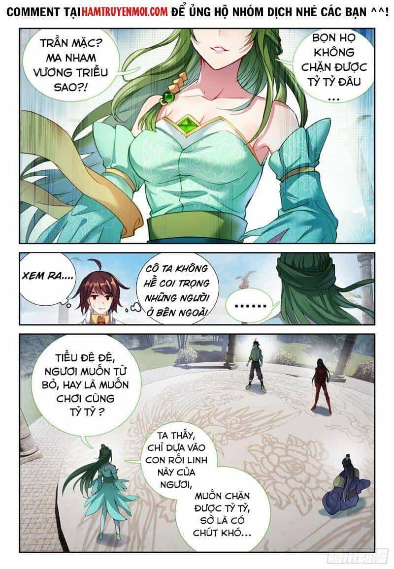 Võ Động Càn Khôn - Chương 154 - ảnh 10