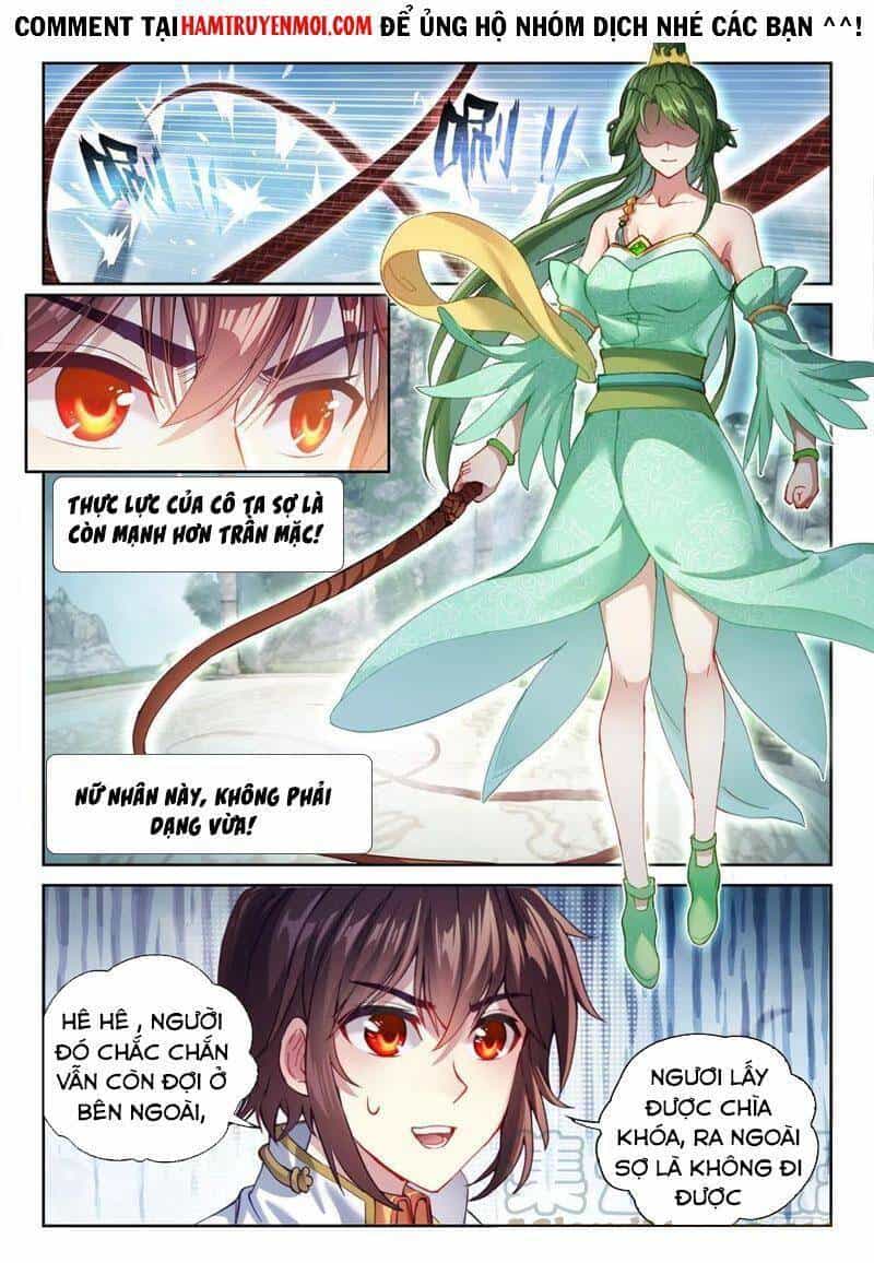 Võ Động Càn Khôn - Chương 154 - ảnh 9