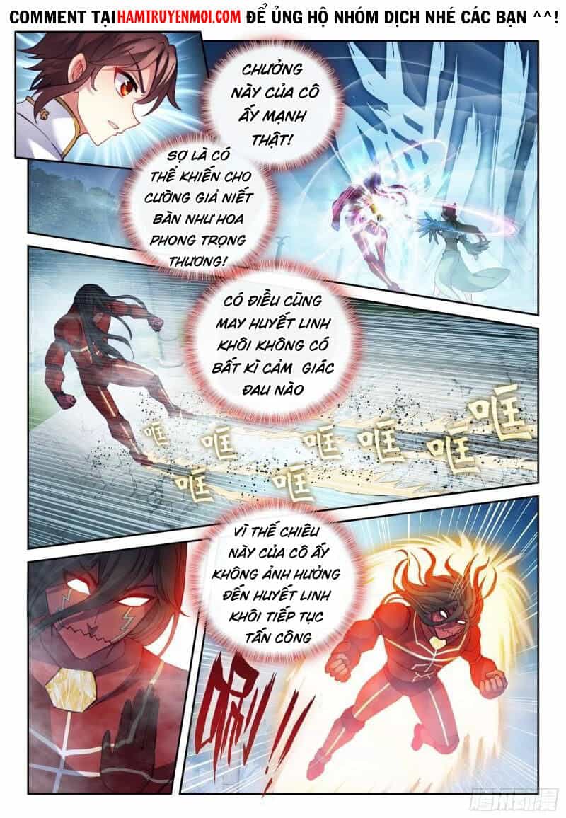 Võ Động Càn Khôn - Chương 155 - ảnh 10