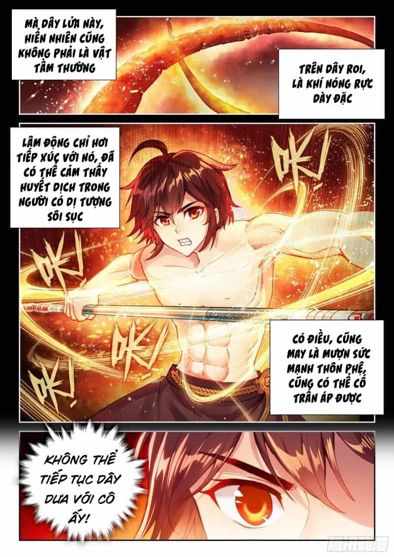Võ Động Càn Khôn - Chương 155 - ảnh 4