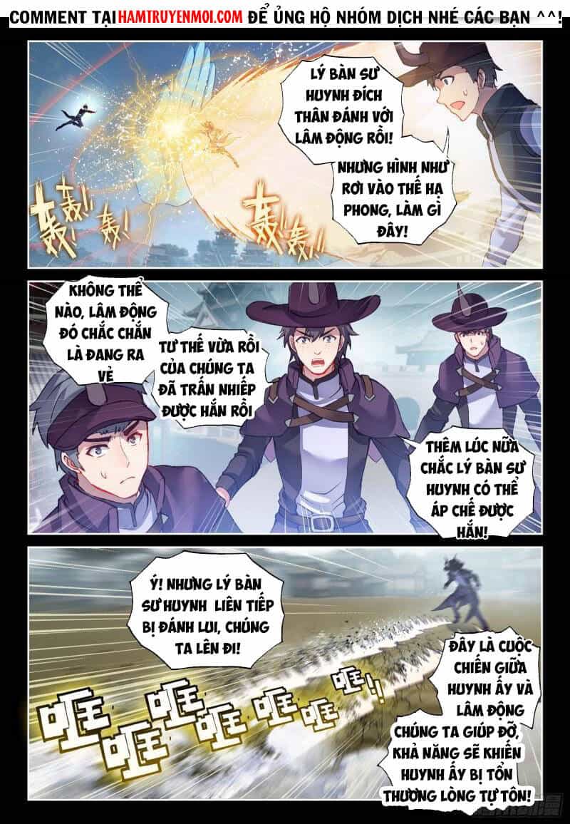 Võ Động Càn Khôn - Chương 160 - ảnh 2