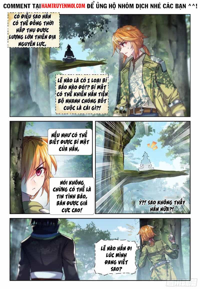 Võ Động Càn Khôn - Chương 161 - ảnh 11