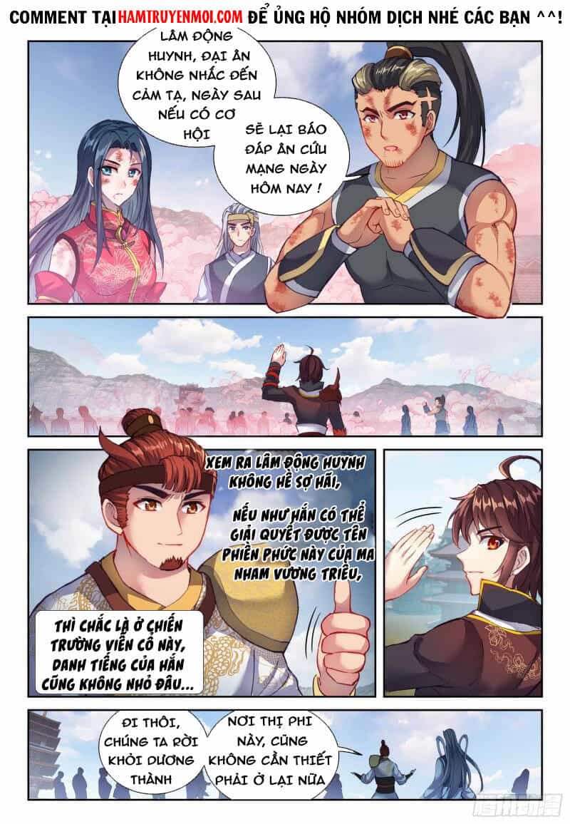 Võ Động Càn Khôn - Chương 161 - ảnh 5