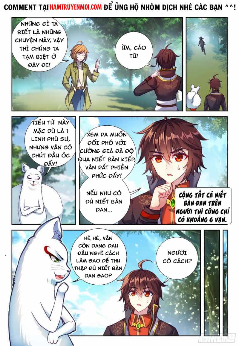 Võ Động Càn Khôn - Chương 162 - ảnh 6