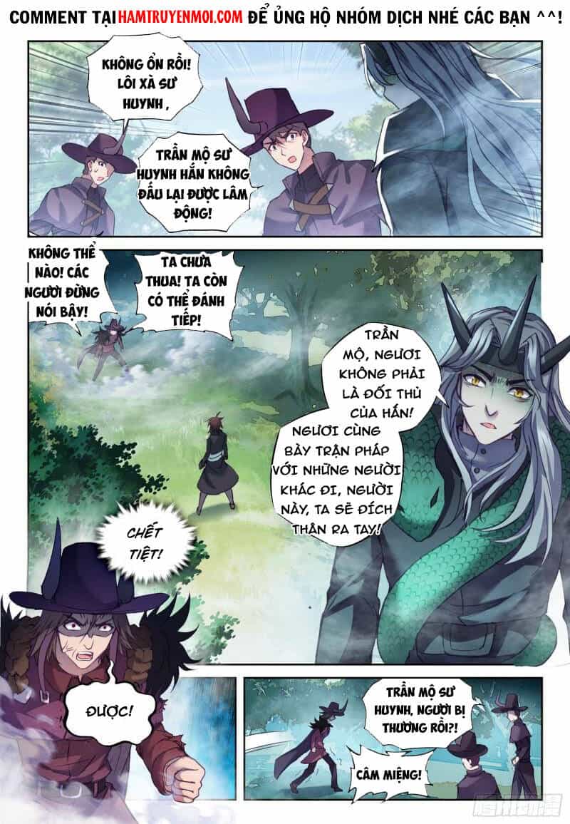 Võ Động Càn Khôn - Chương 163 - ảnh 7