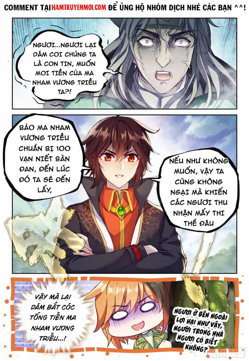 Võ Động Càn Khôn - Chương 164 - ảnh 16
