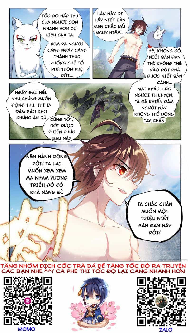 Võ Động Càn Khôn - Chương 165 - ảnh 16