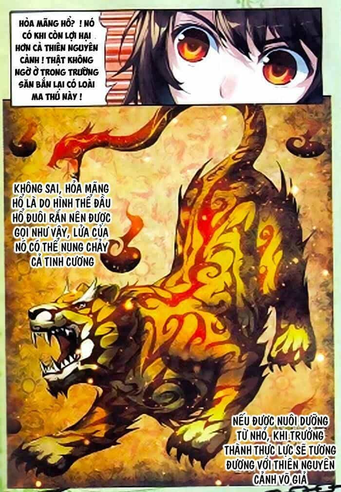 Võ Động Càn Khôn - Chương 19 - ảnh 12