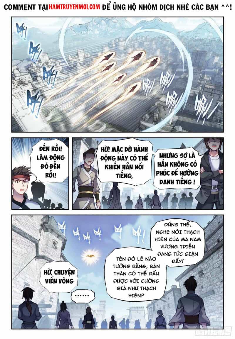 Võ Động Càn Khôn - Chương 166 - ảnh 5
