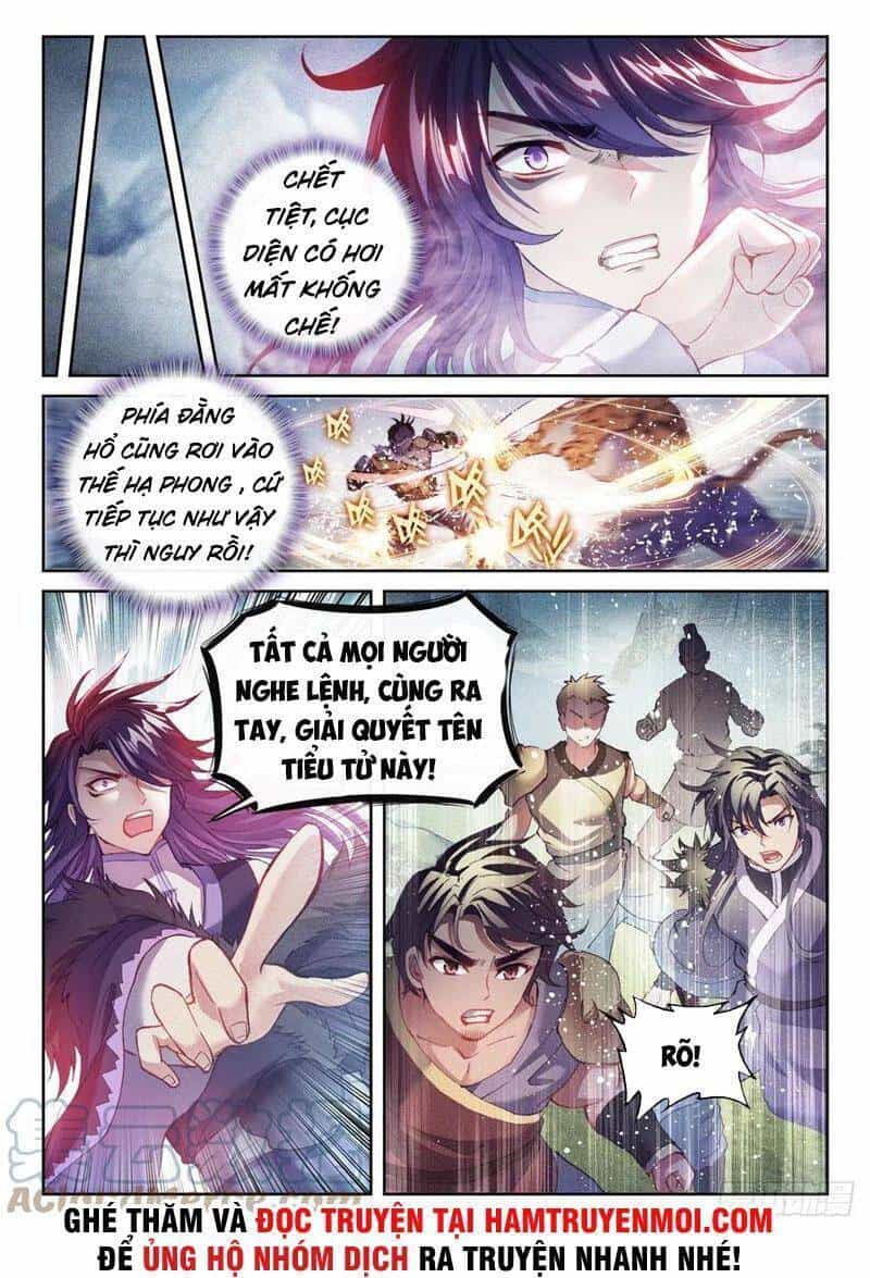 Võ Động Càn Khôn - Chương 171 - ảnh 11
