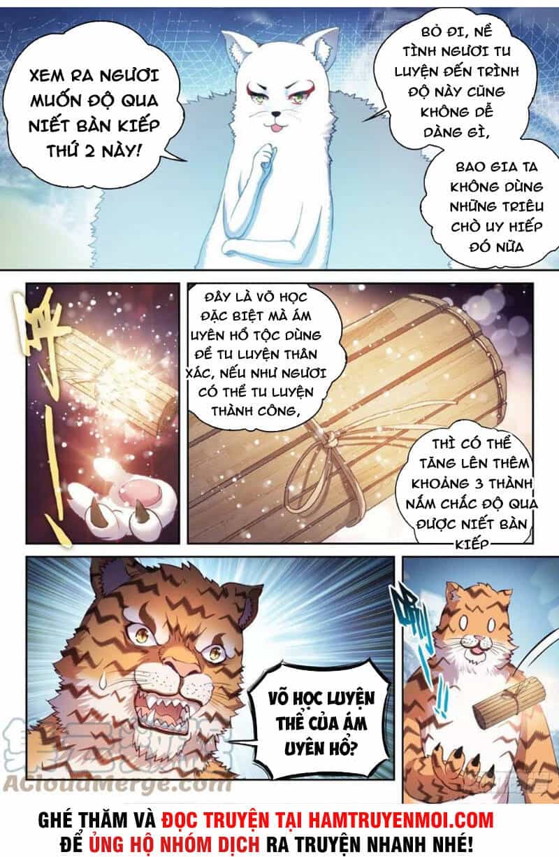 Võ Động Càn Khôn - Chương 172 - ảnh 7