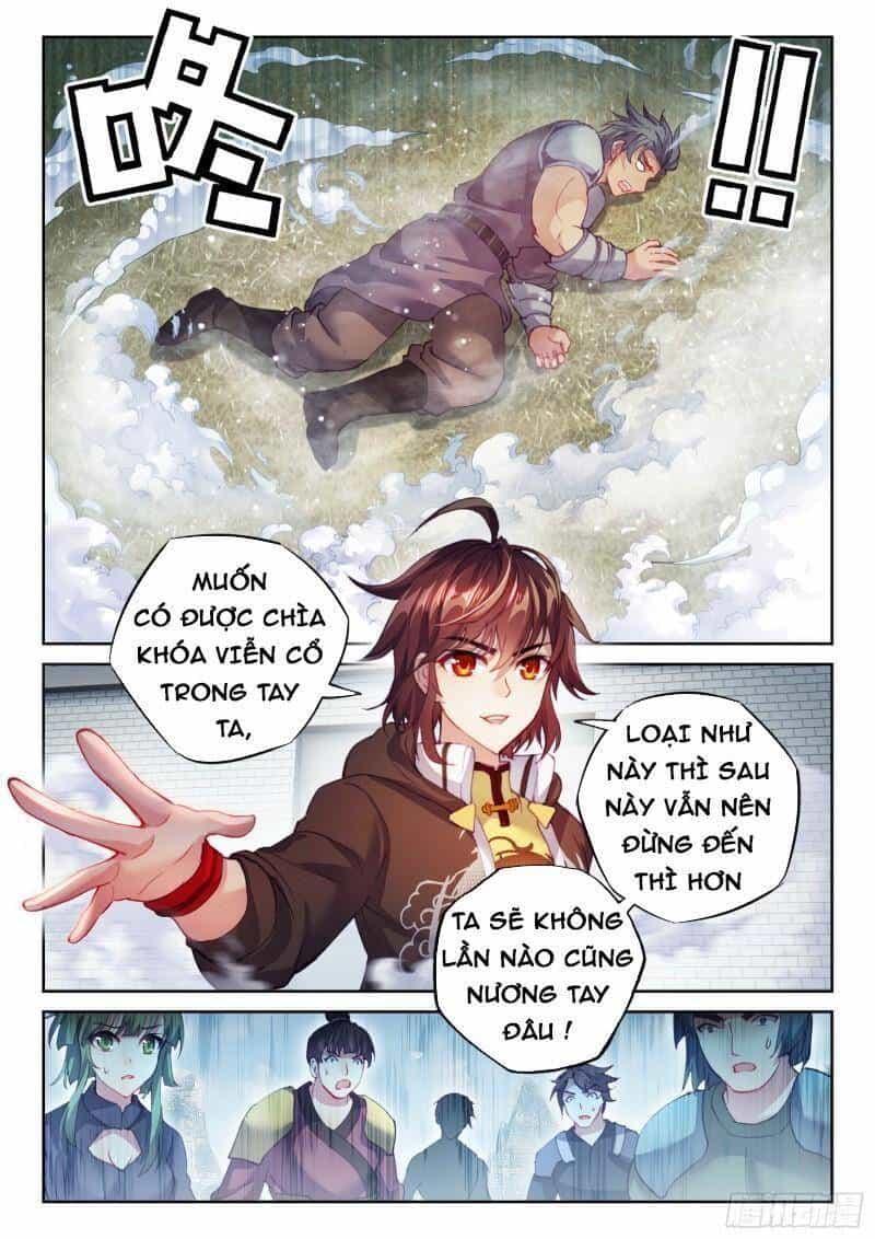 Võ Động Càn Khôn - Chương 174 - ảnh 3