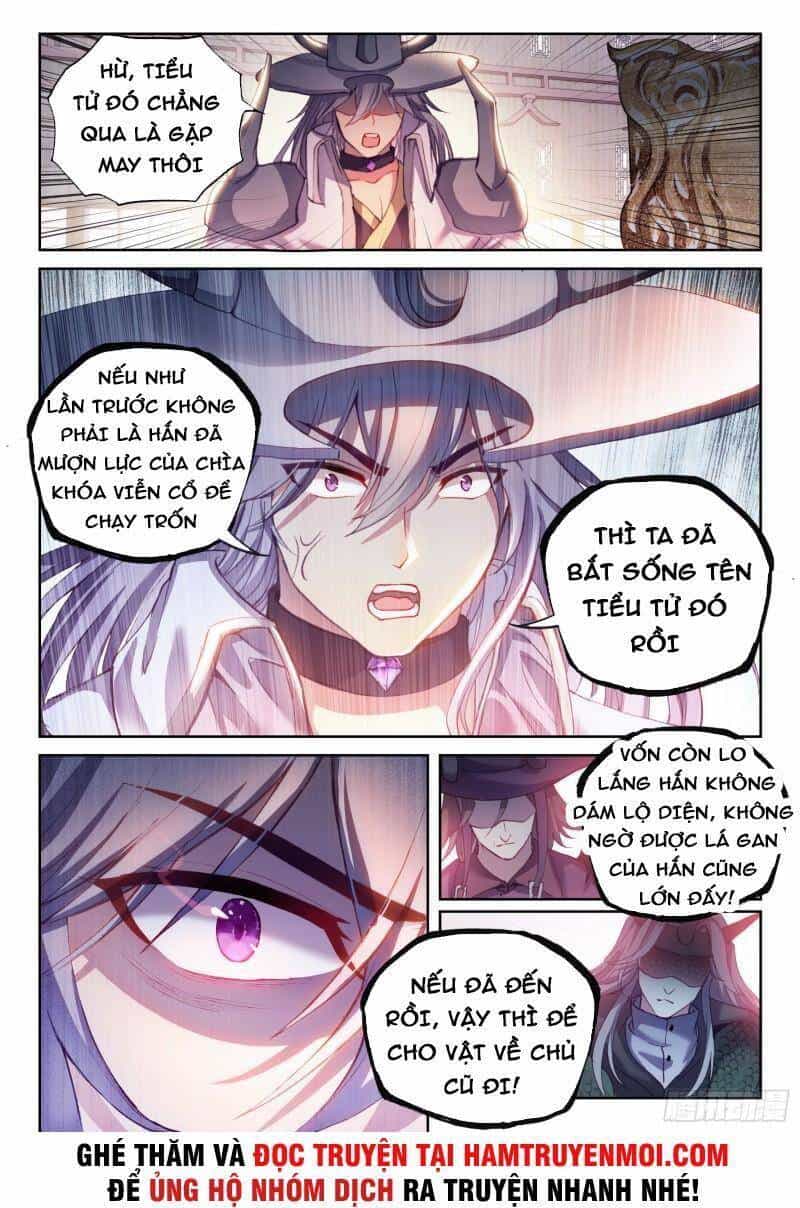 Võ Động Càn Khôn - Chương 174 - ảnh 8