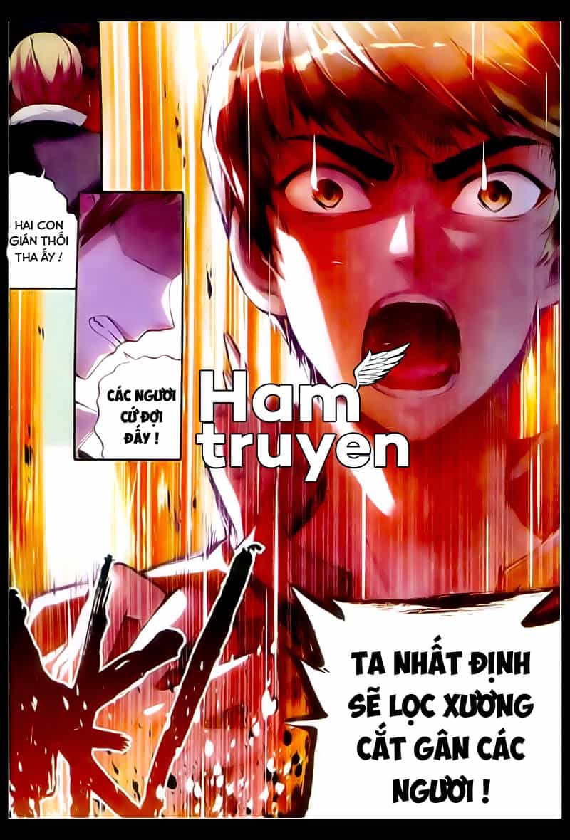 Võ Động Càn Khôn - Chương 20 - ảnh 12
