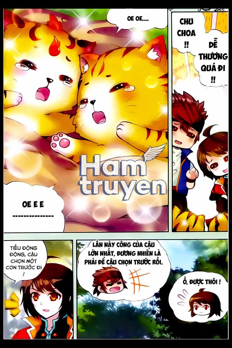 Võ Động Càn Khôn - Chương 20 - ảnh 15