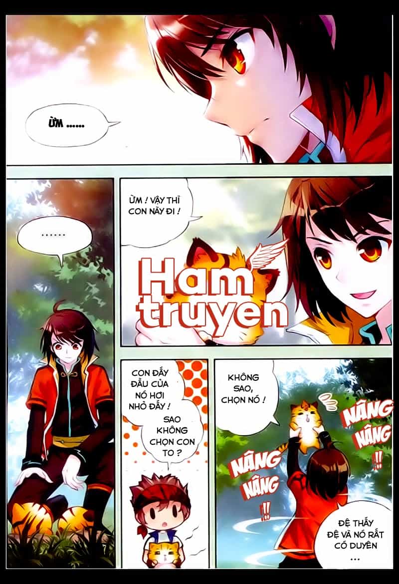 Võ Động Càn Khôn - Chương 20 - ảnh 16