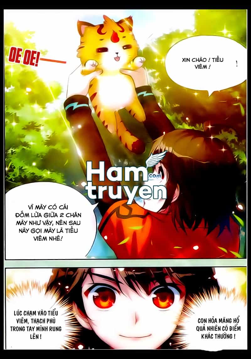 Võ Động Càn Khôn - Chương 20 - ảnh 17