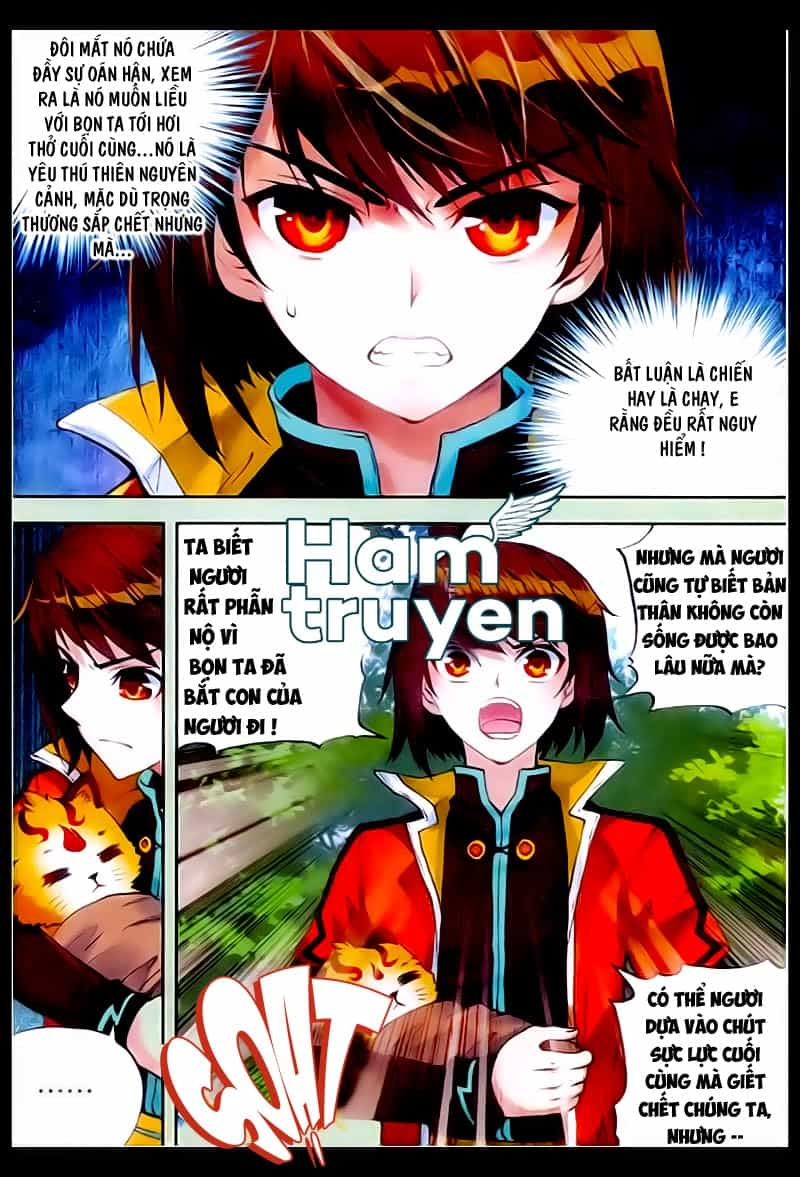 Võ Động Càn Khôn - Chương 20 - ảnh 21