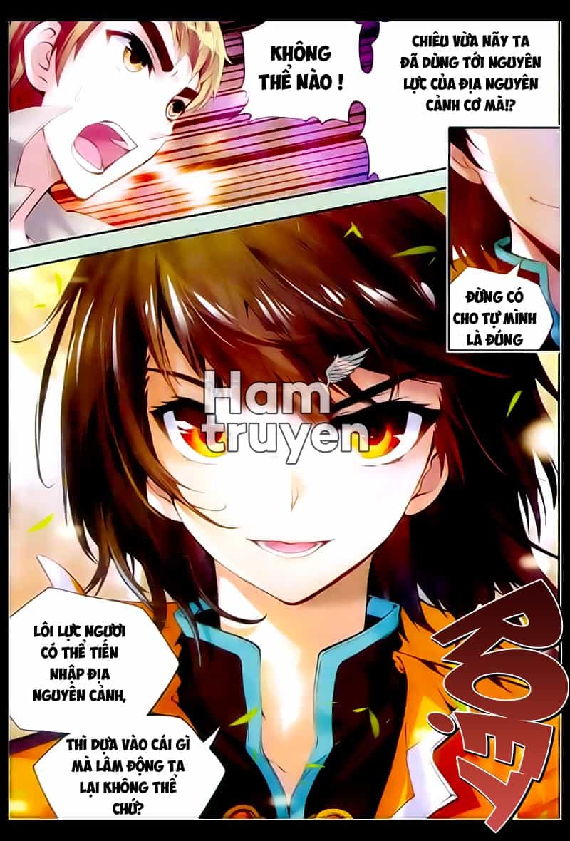 Võ Động Càn Khôn - Chương 20 - ảnh 4