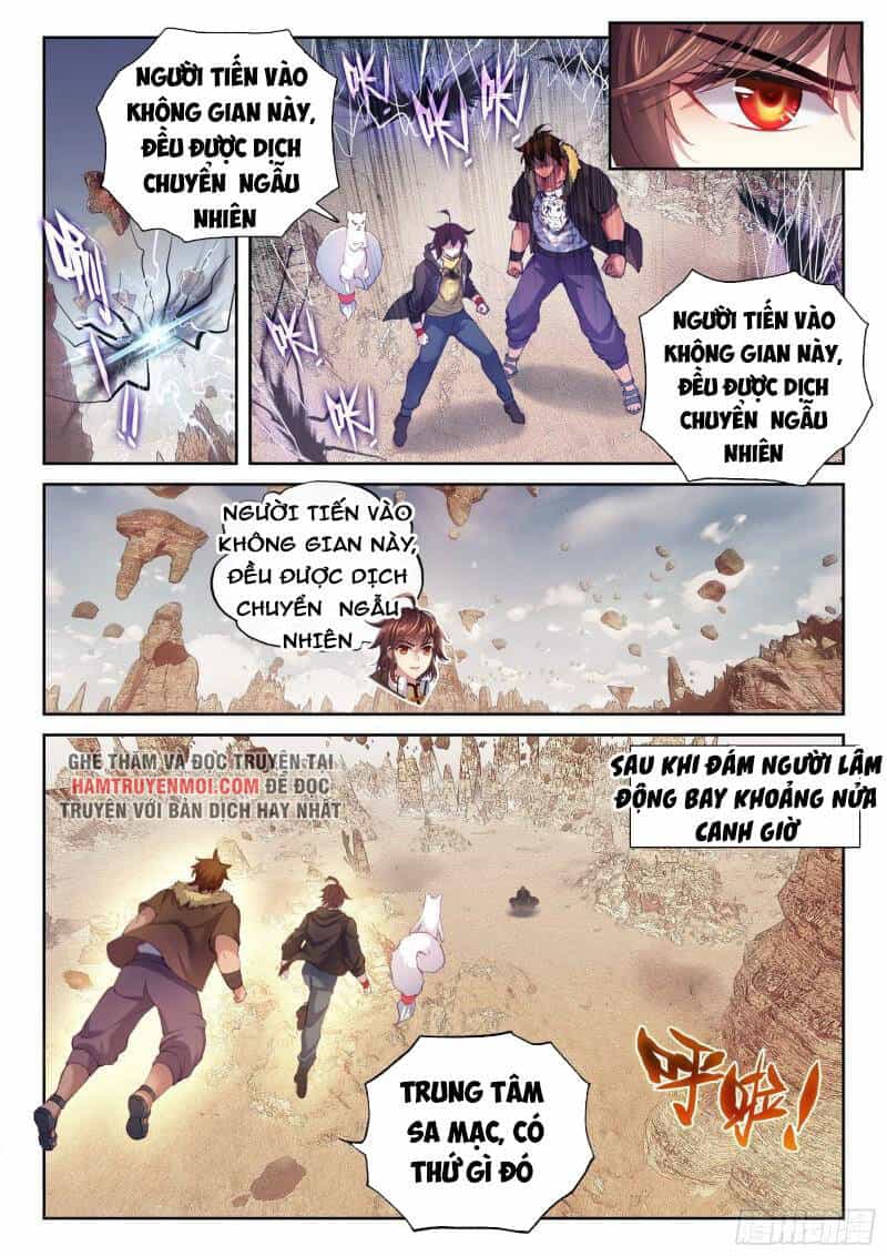 Võ Động Càn Khôn - Chương 178 - ảnh 2