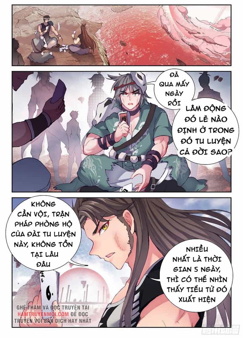 Võ Động Càn Khôn - Chương 180 - ảnh 12