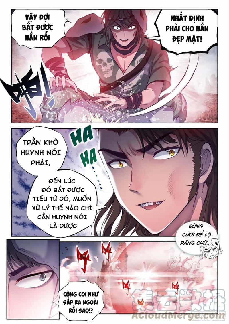 Võ Động Càn Khôn - Chương 180 - ảnh 13