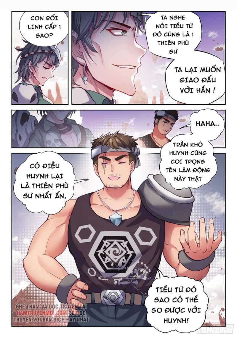 Võ Động Càn Khôn - Chương 180 - ảnh 6