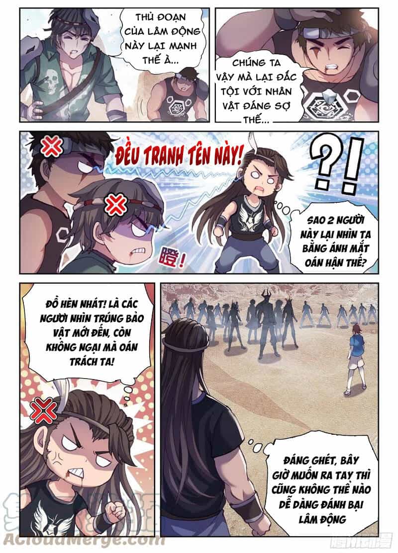 Võ Động Càn Khôn - Chương 181 - ảnh 11