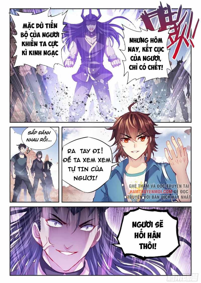 Võ Động Càn Khôn - Chương 181 - ảnh 12