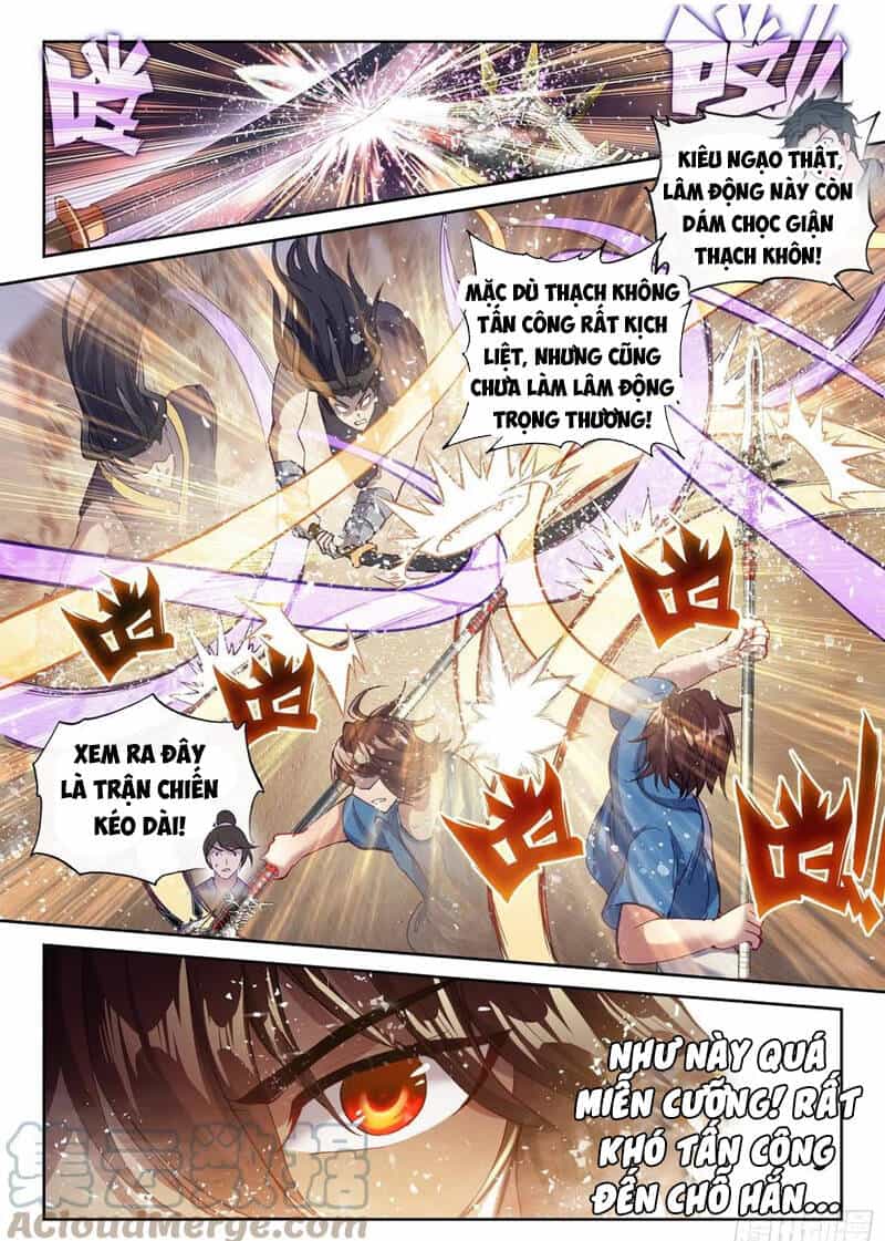 Võ Động Càn Khôn - Chương 181 - ảnh 15