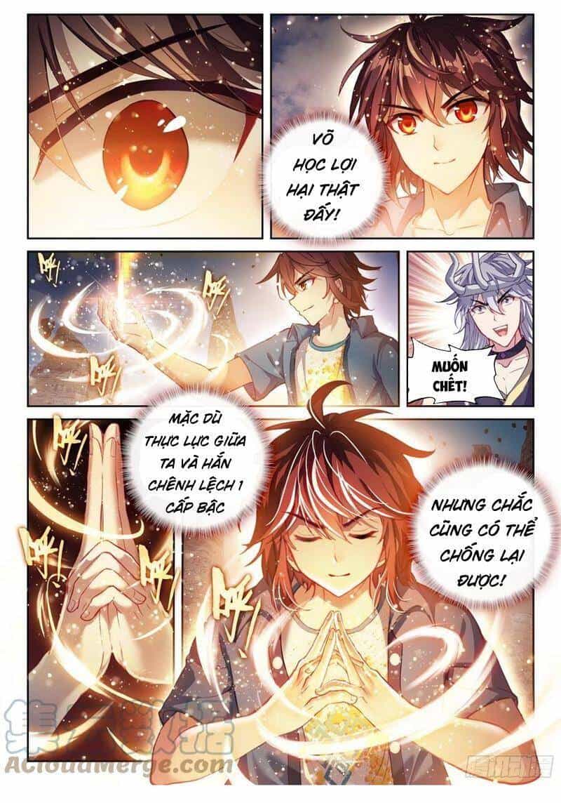 Võ Động Càn Khôn - Chương 182 - ảnh 3