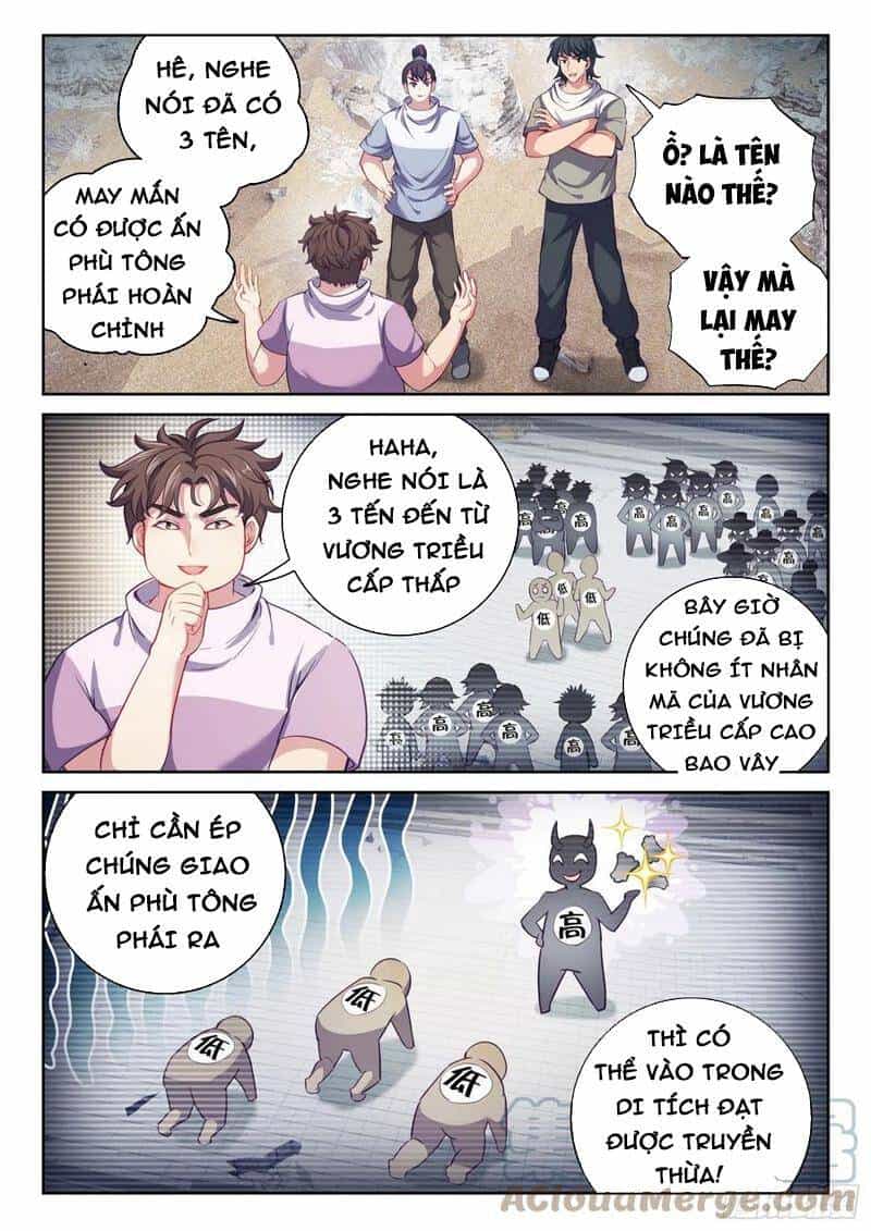 Võ Động Càn Khôn - Chương 183 - ảnh 3