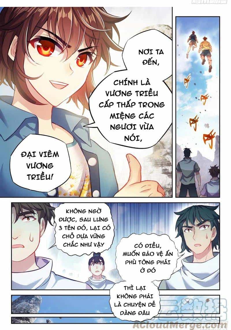 Võ Động Càn Khôn - Chương 183 - ảnh 7