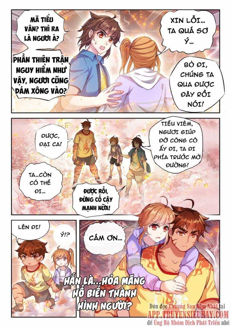 Võ Động Càn Khôn - Chương 185 - ảnh 8