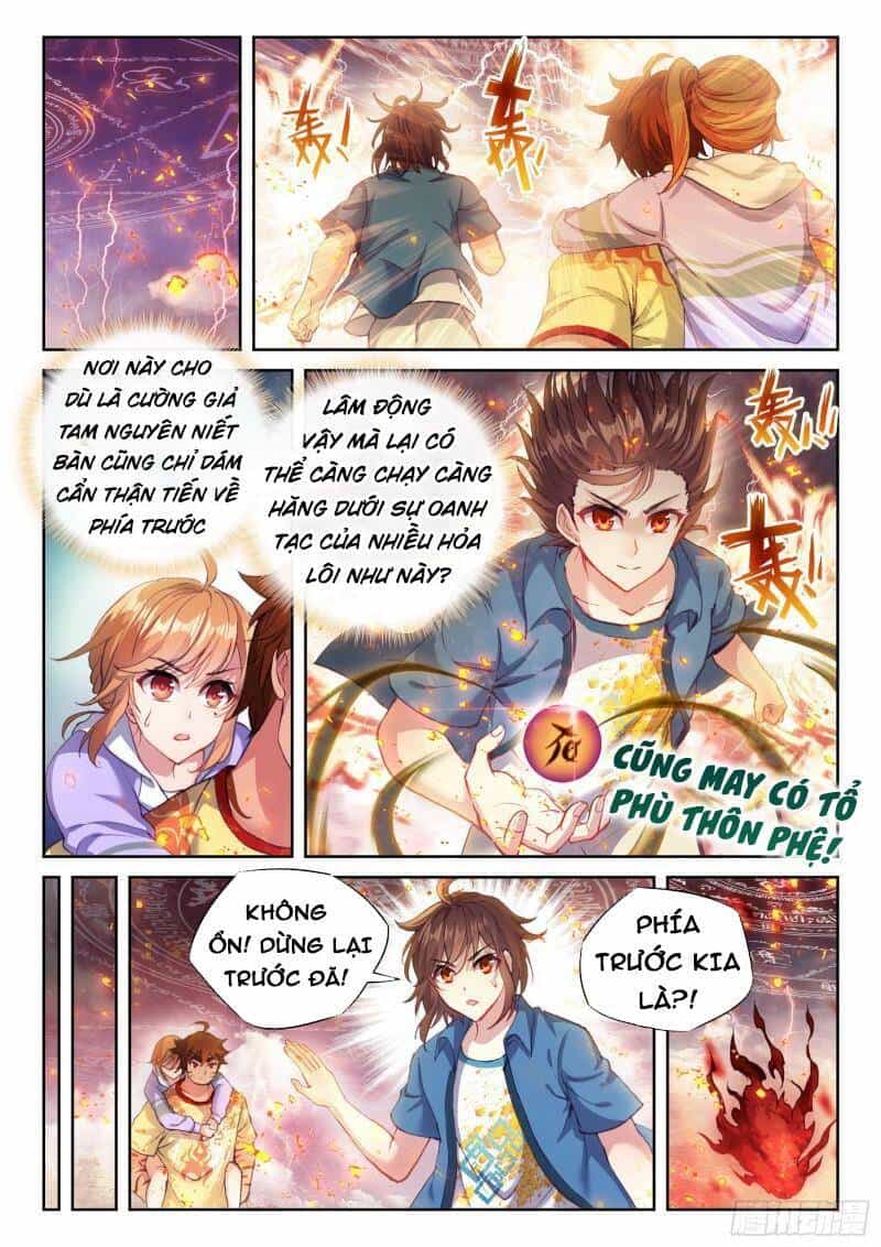 Võ Động Càn Khôn - Chương 185 - ảnh 9