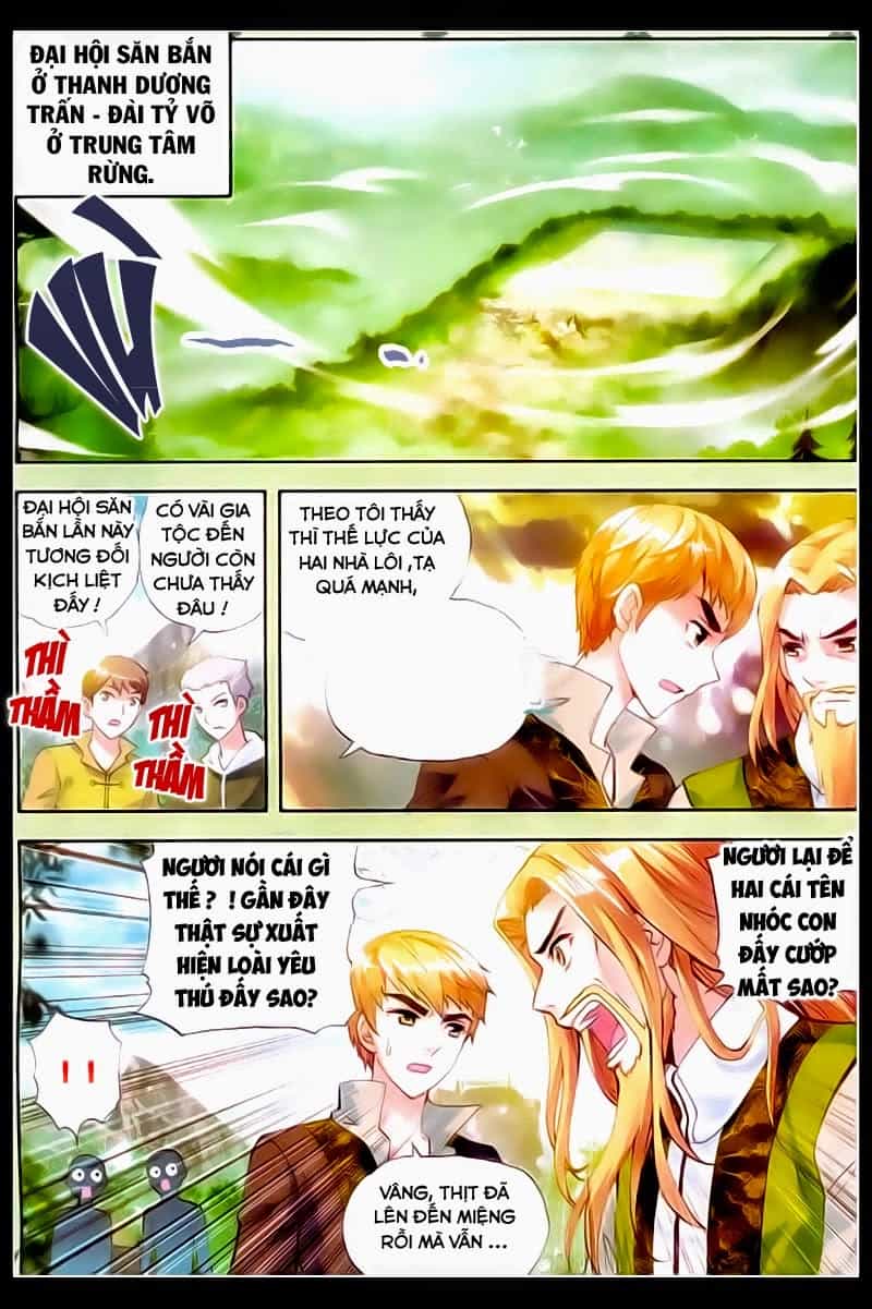 Võ Động Càn Khôn - Chương 21 - ảnh 2