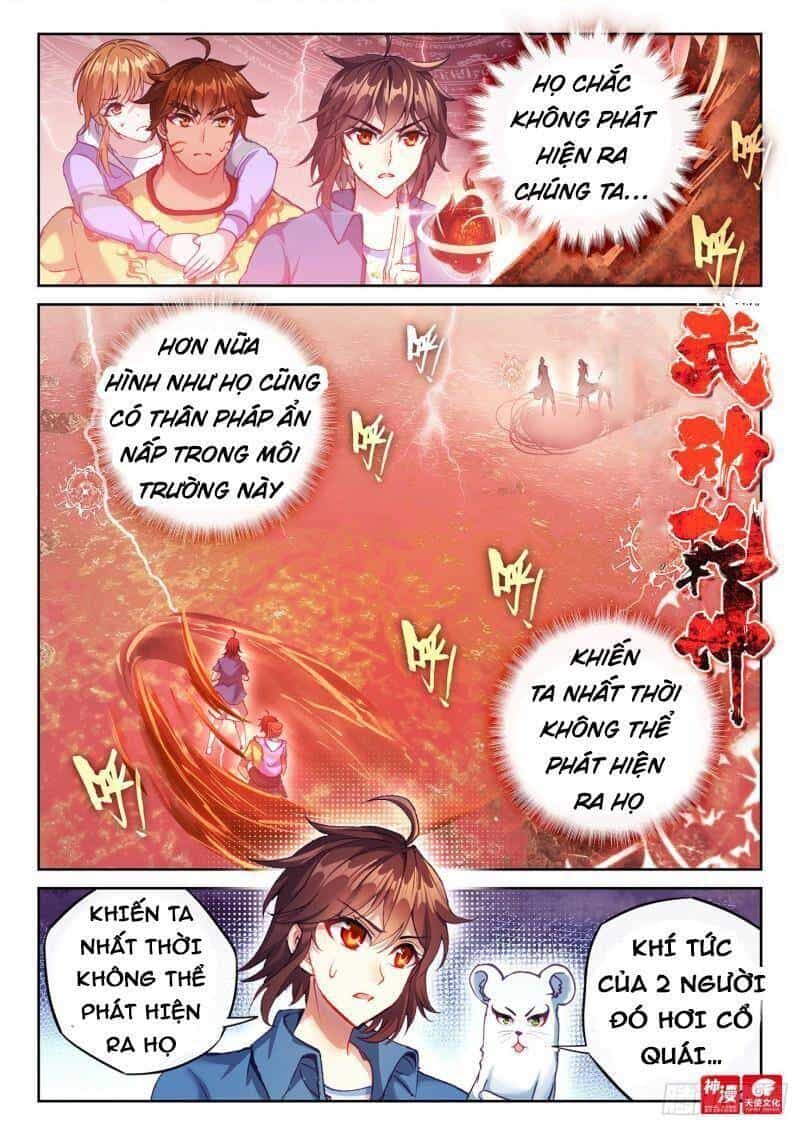 Võ Động Càn Khôn - Chương 186 - ảnh 1