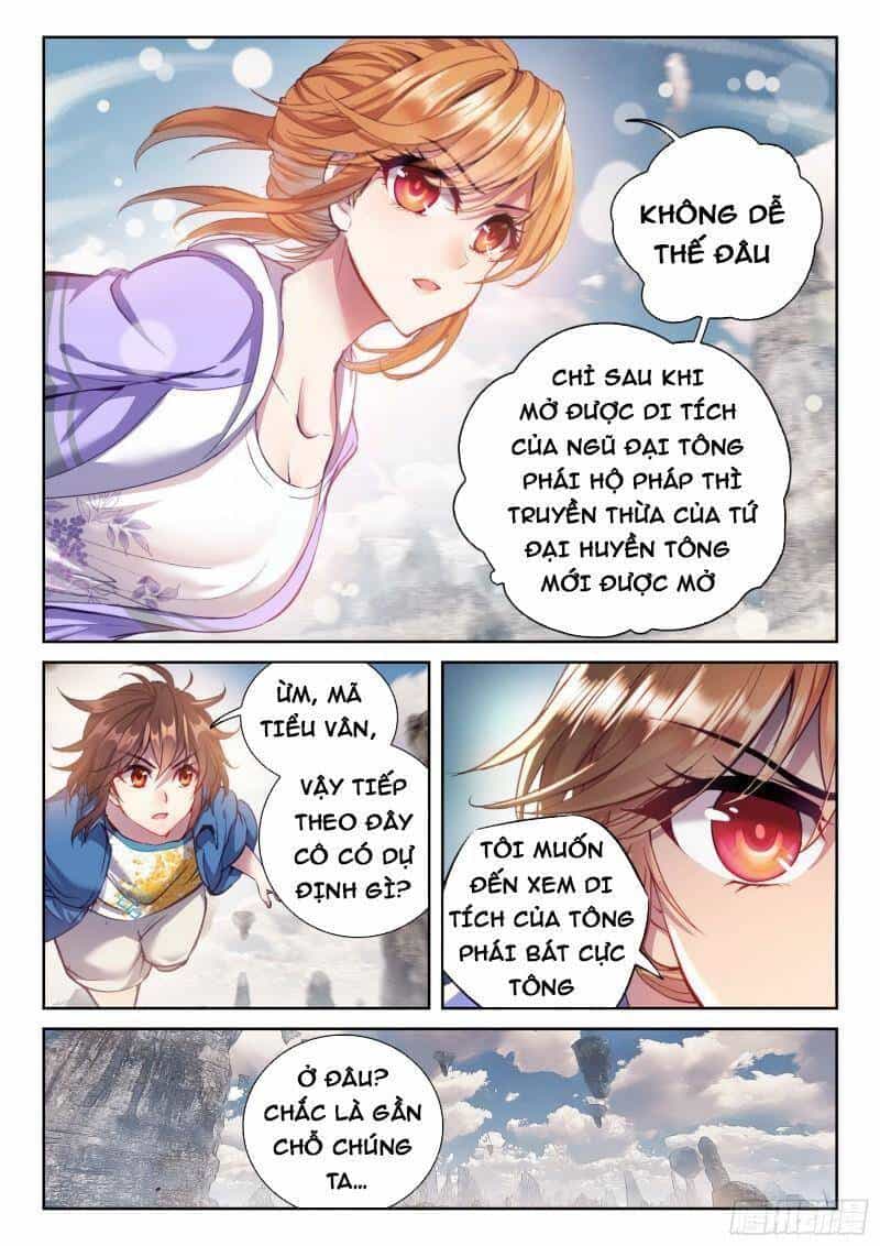 Võ Động Càn Khôn - Chương 186 - ảnh 13