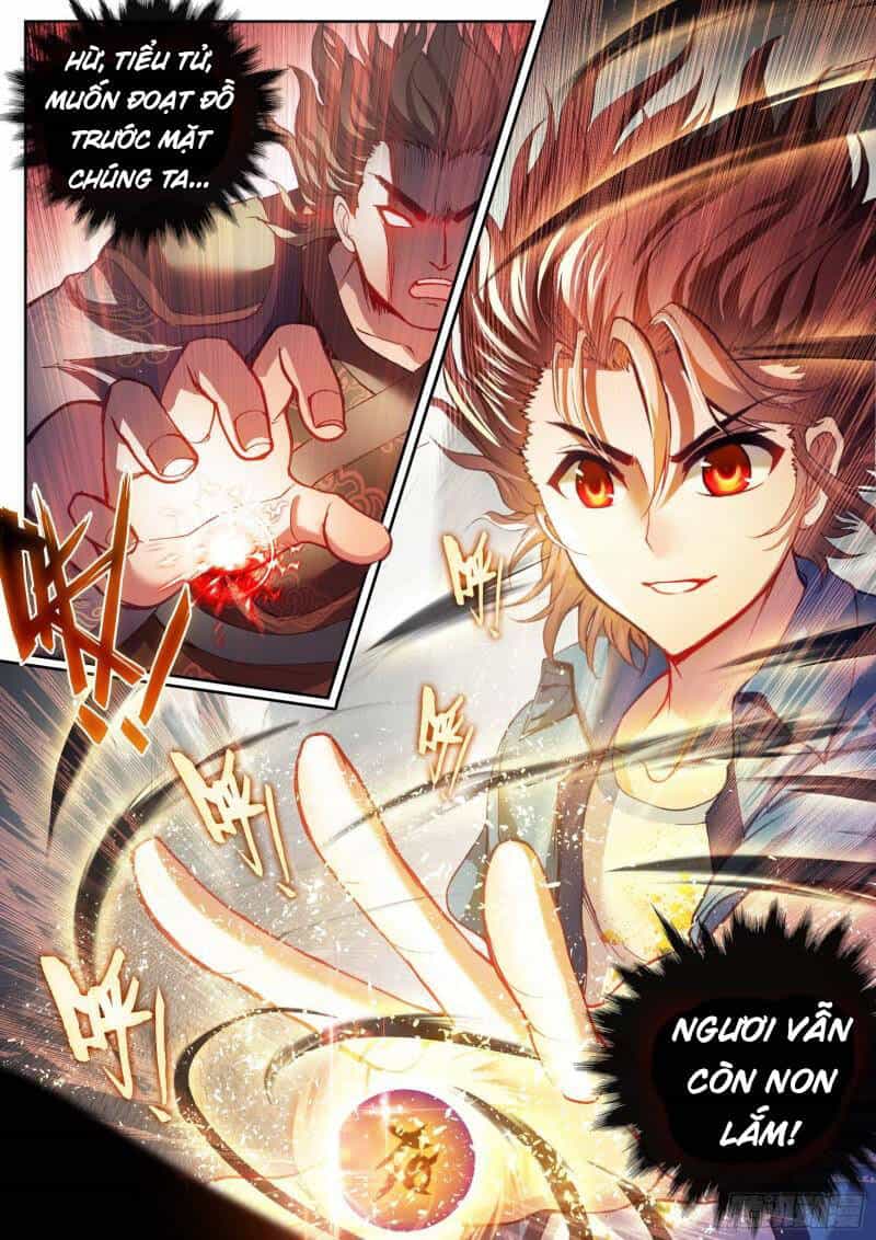 Võ Động Càn Khôn - Chương 187 - ảnh 17