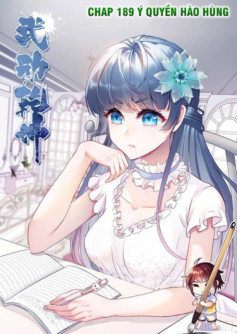 Võ Động Càn Khôn - Chương 189 - ảnh 1