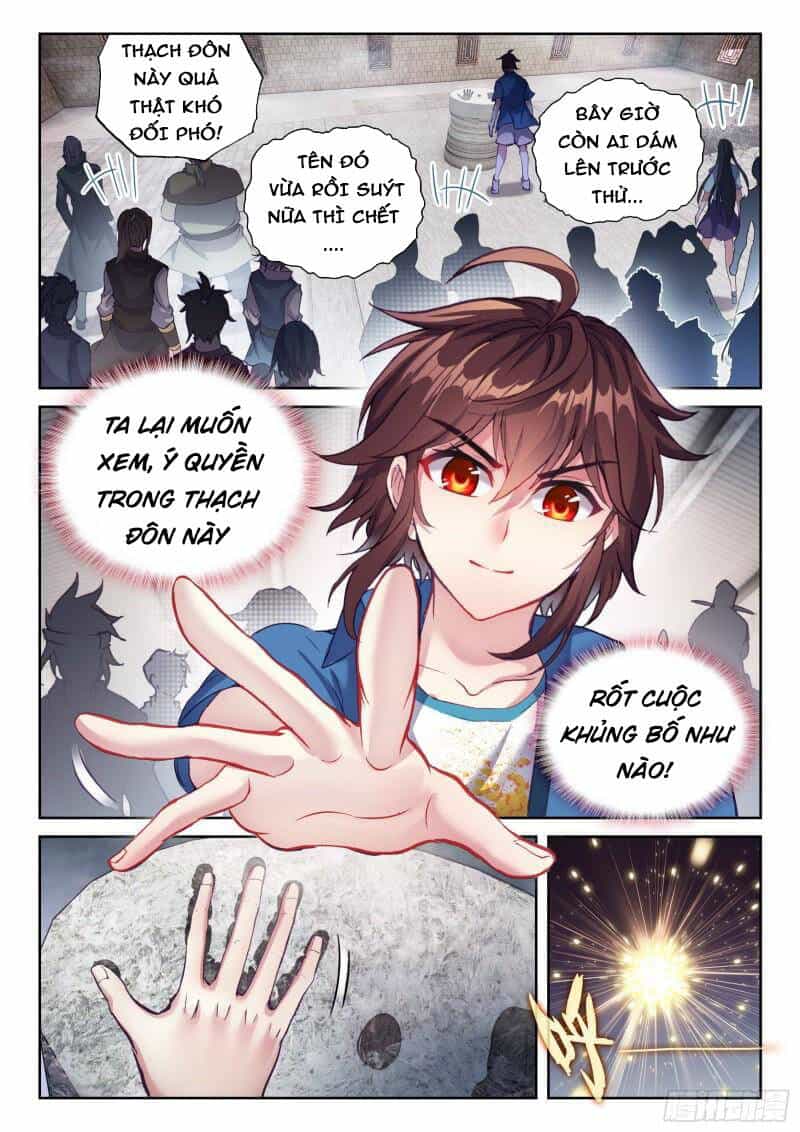 Võ Động Càn Khôn - Chương 189 - ảnh 4