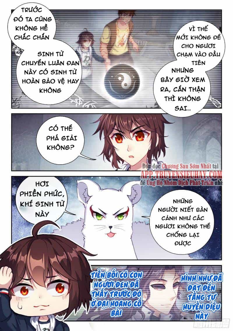 Võ Động Càn Khôn - Chương 194 - ảnh 10