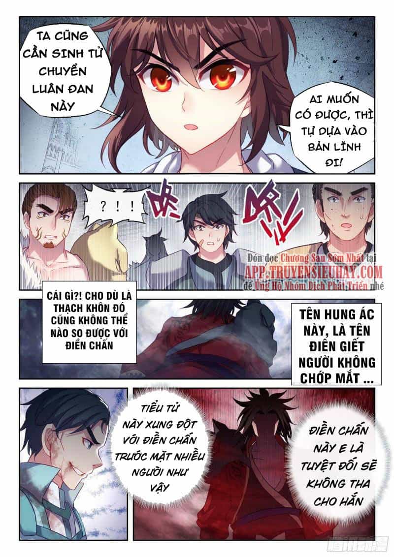 Võ Động Càn Khôn - Chương 195 - ảnh 5