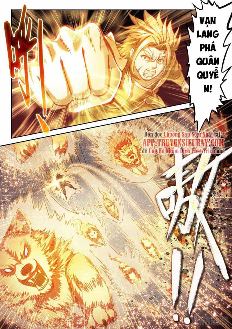 Võ Động Càn Khôn - Chương 195 - ảnh 9