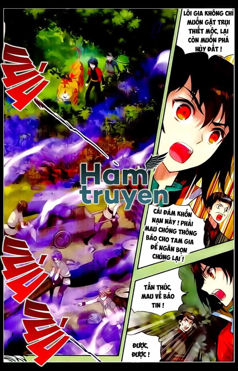Võ Động Càn Khôn - Chương 22 - ảnh 11
